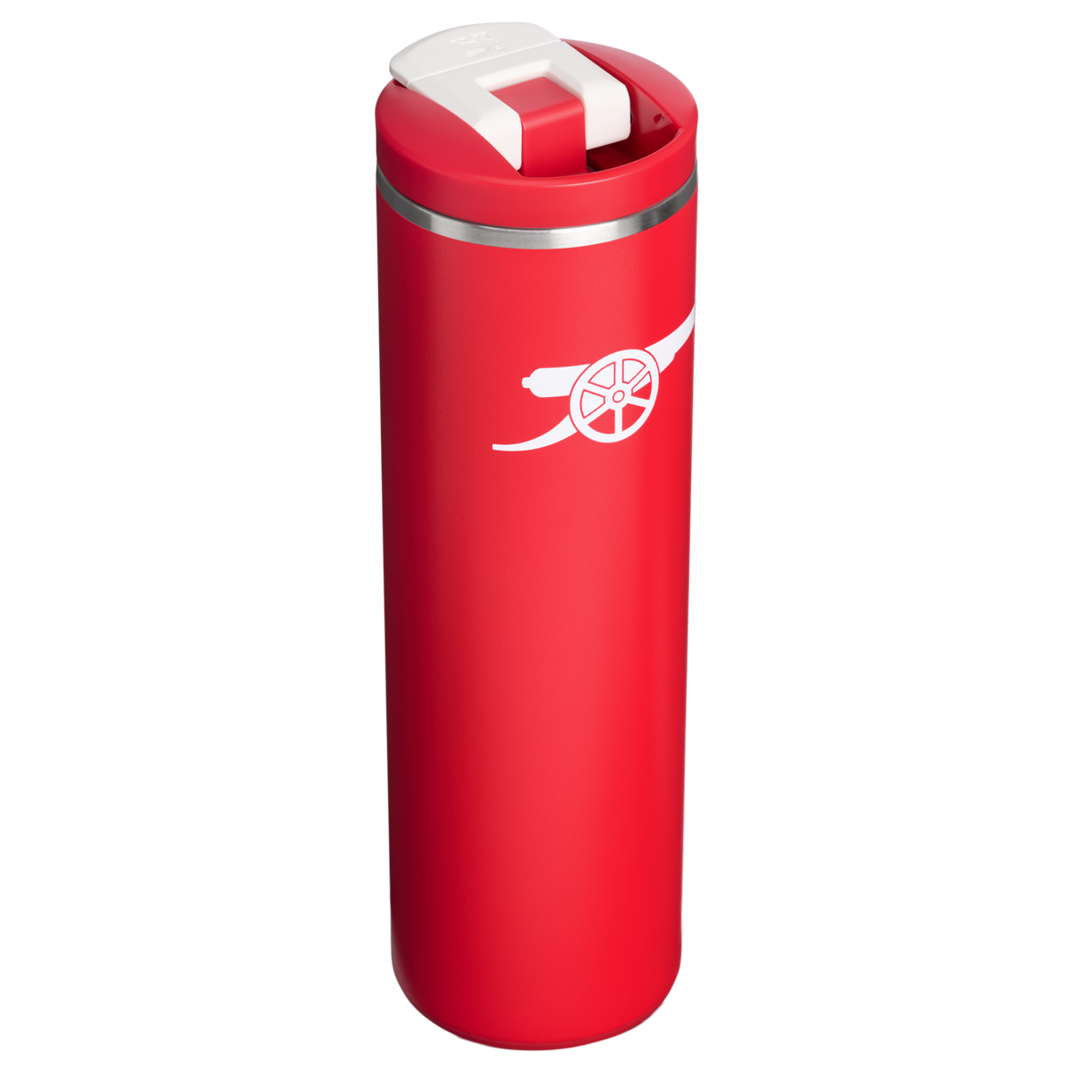 Stanley 1913 Stanley 1913 x Arsenal Transit Flip Top Mug 0.47L in Arsenal Red