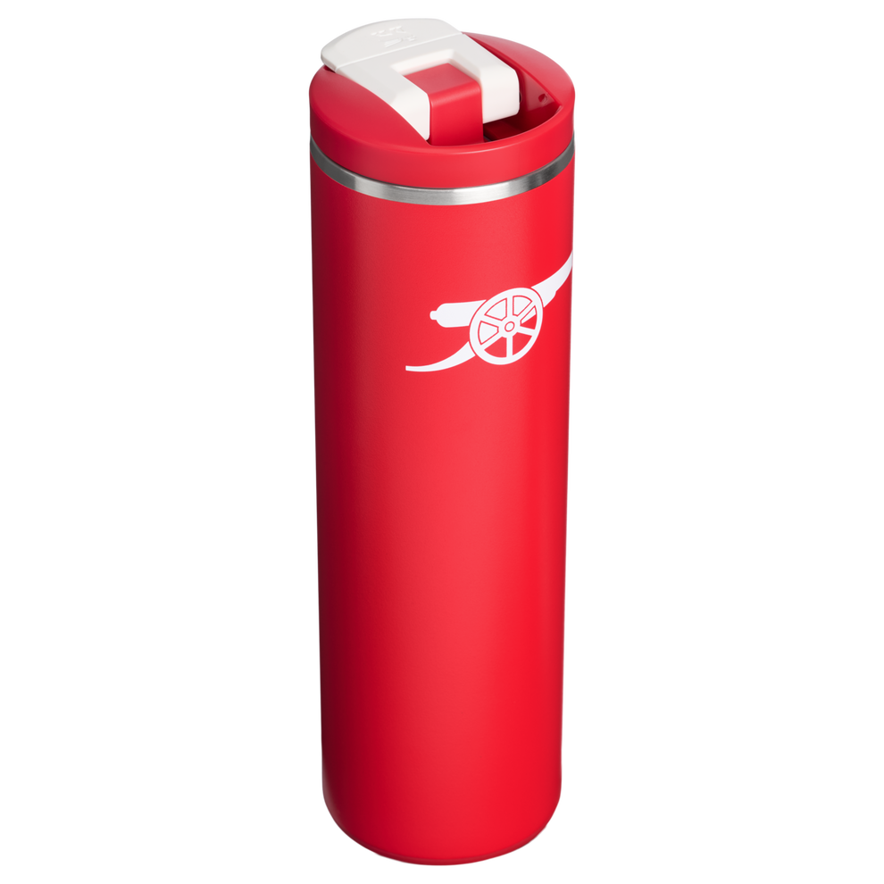 Stanley 1913 Stanley 1913 x Arsenal Transit Flip Top Mug 0.47L in Arsenal Red