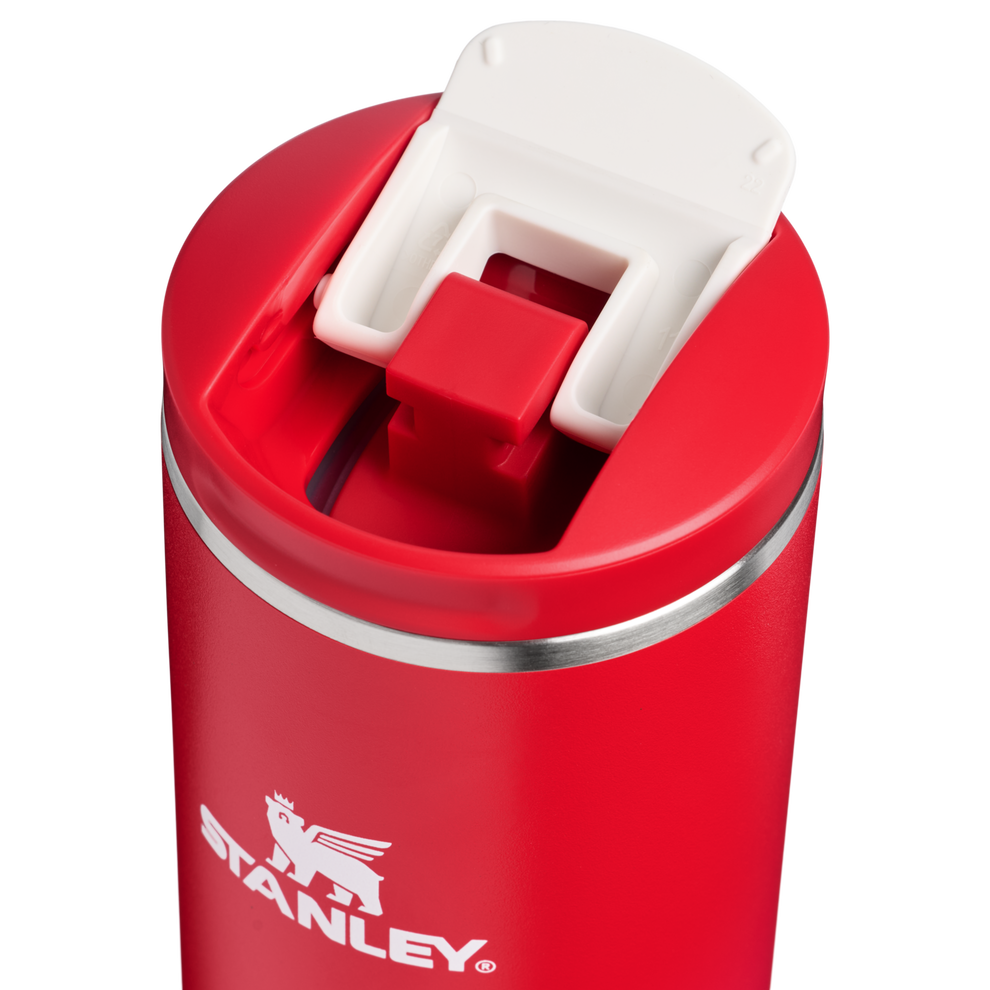 Stanley 1913 Stanley 1913 x Arsenal Transit Flip Top Mug 0.47L in Arsenal Red