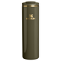 Swatch for Stanley 1913 Transit Flip Top Mug 0.47L in Peat Moss Gloss | Front View