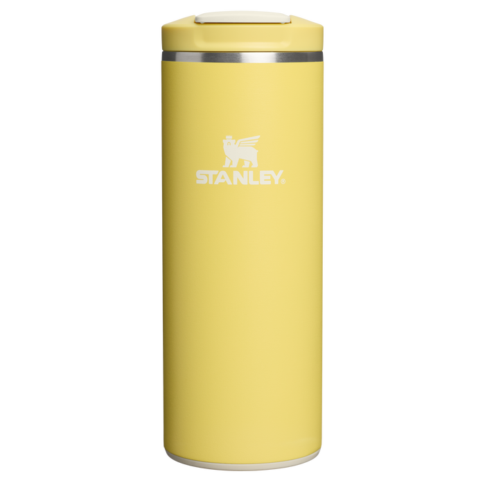 Stanley 1913 Transit Flip Top Mug 0.35L in Daffodil