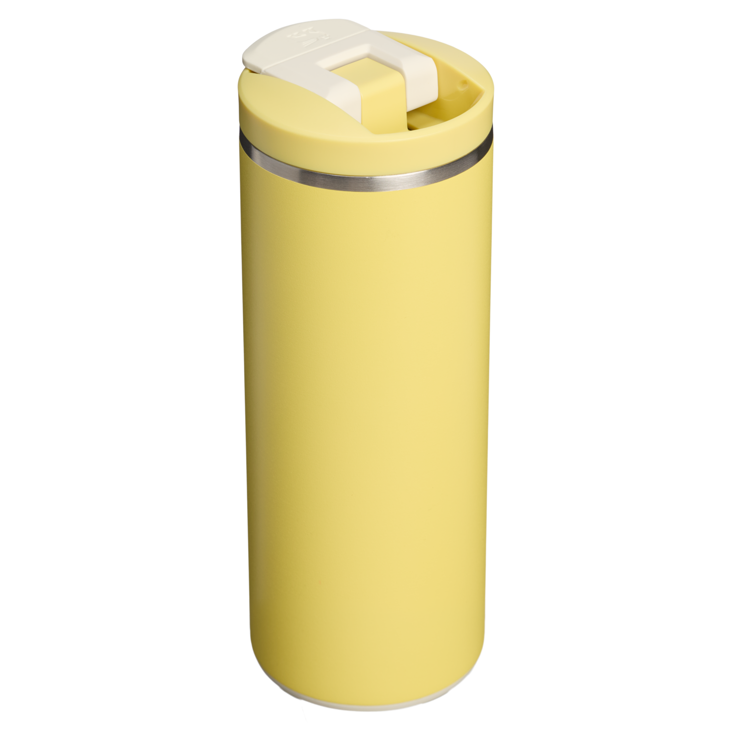 Stanley 1913 Transit Flip Top Mug 0.35L in Daffodil | View 2