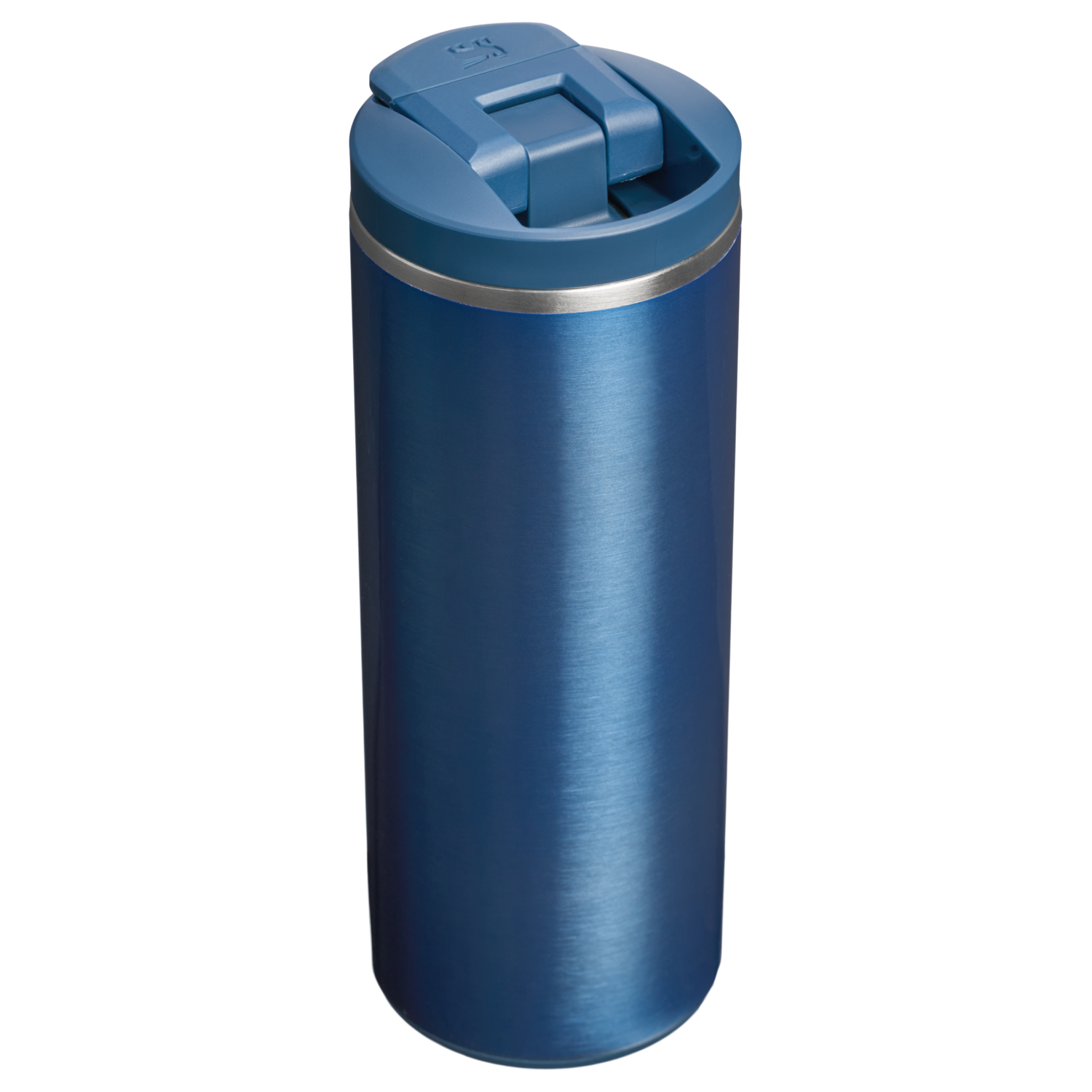 Stanley 1913 Transit Flip Top Mug 0.35L in Glacial Blue Shine | View 2