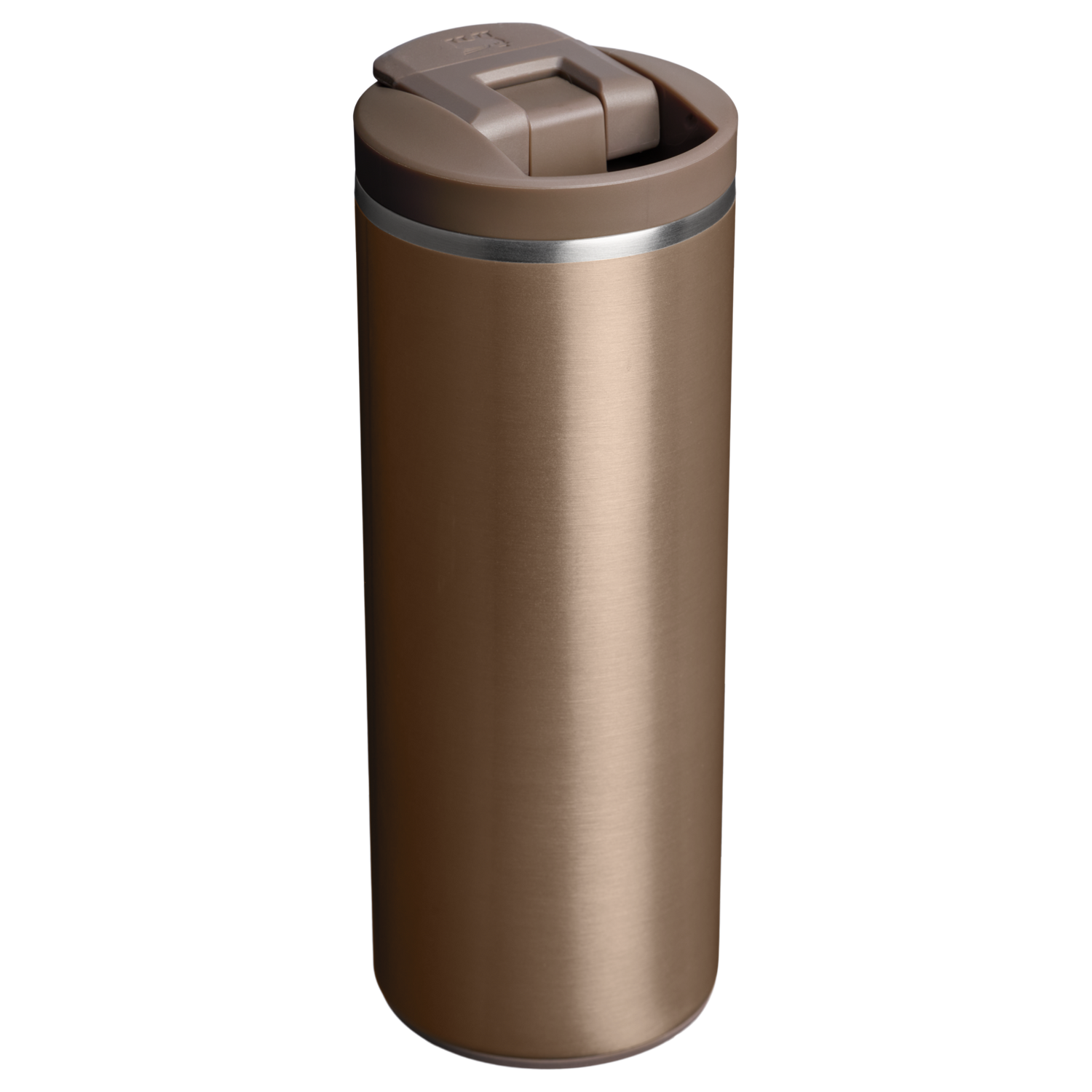 Stanley 1913 Transit Flip Top Mug 0.35L in Pale Gold Shine | View 2