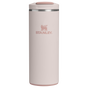 Swatch for Stanley 1913 Transit Flip Top Mug in Rose Quartz