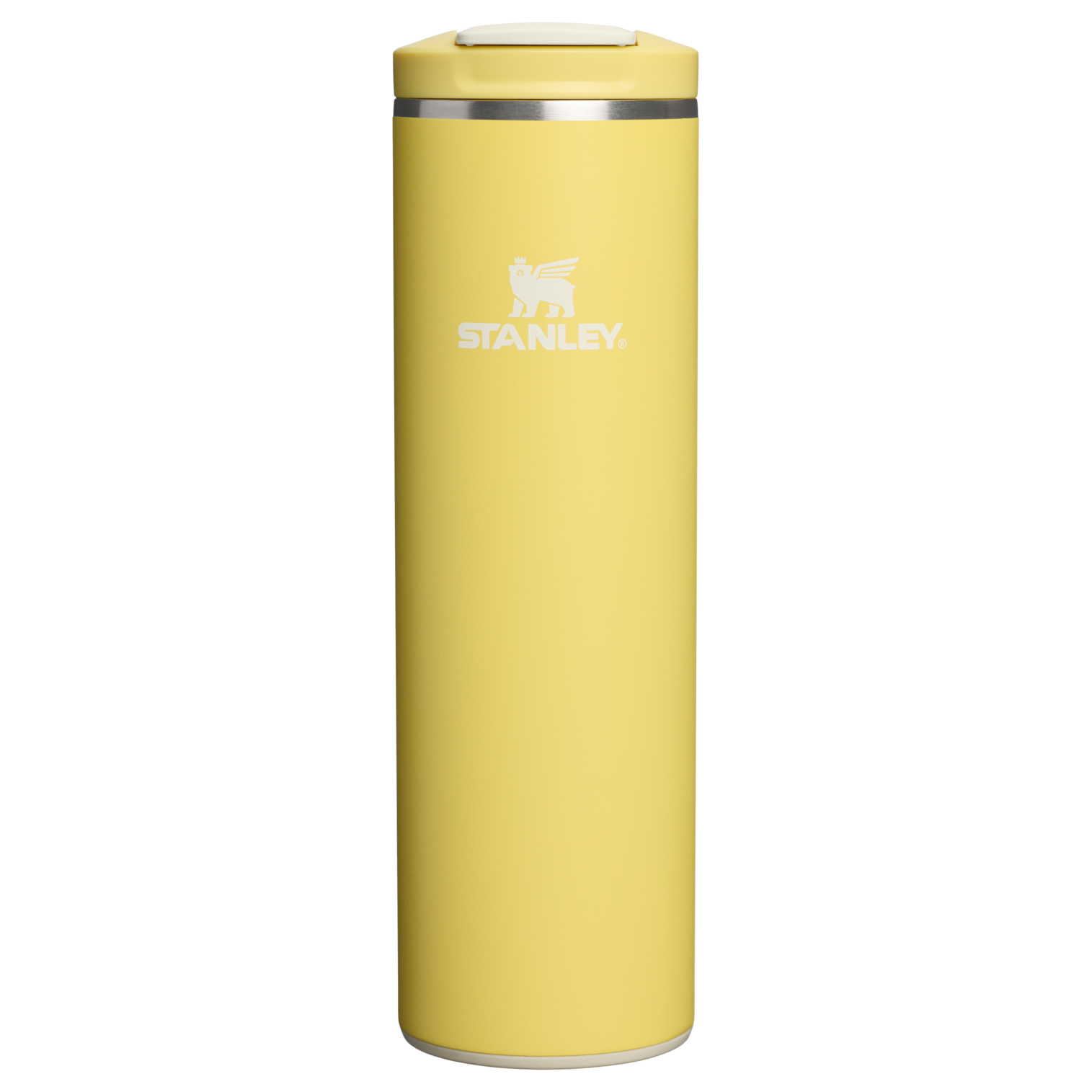Stanley 1913 Transit Fliptop Mug 0.47L in Daffodil