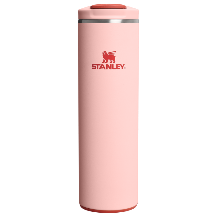 Stanley 1913 Transit Flip Top Mug 0.47L in Peach Rose