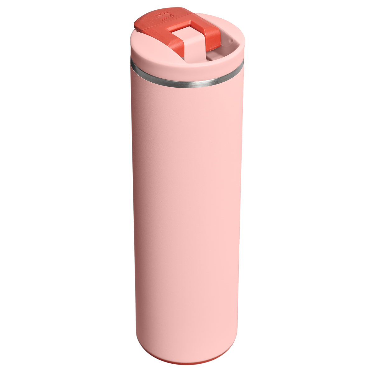 Stanley 1913 Transit Flip Top Mug 0.47L in Peach Rose