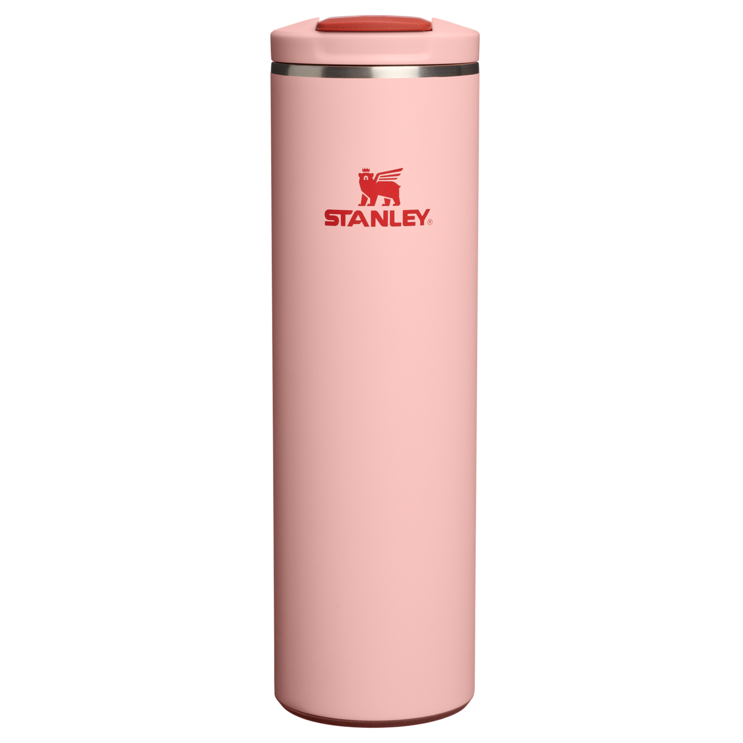 Stanley 1913 Transit Flip Top Mug 0.59L in Peach Rose | View 1