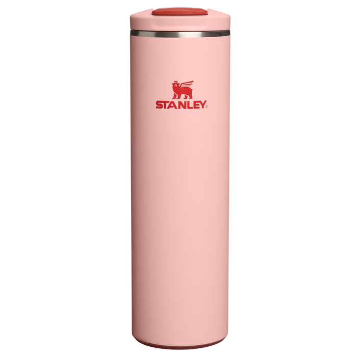 Stanley 1913 Transit Flip Top Mug 0.59L in Peach Rose