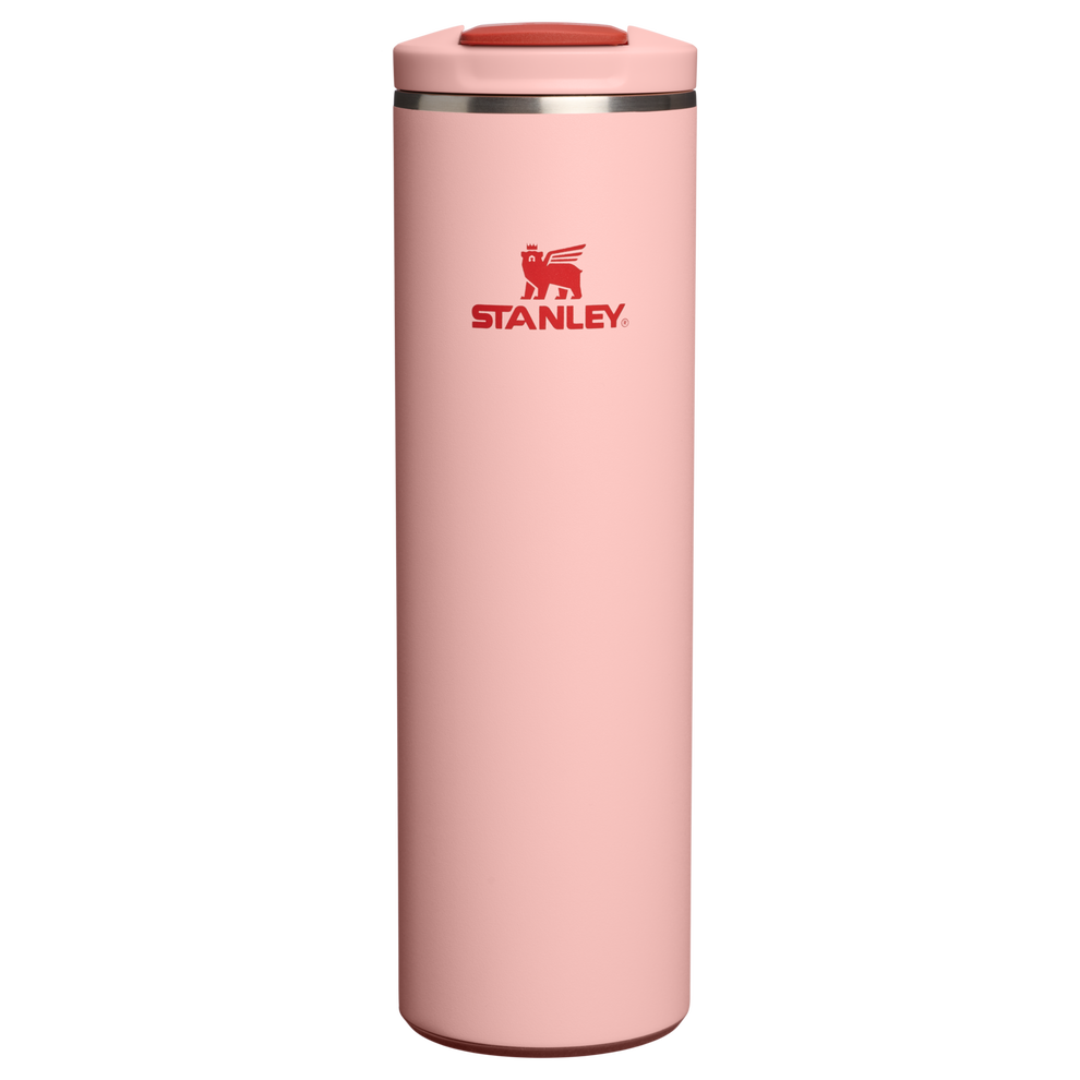 Stanley 1913 Transit Flip Top Mug 0.59L in Peach Rose