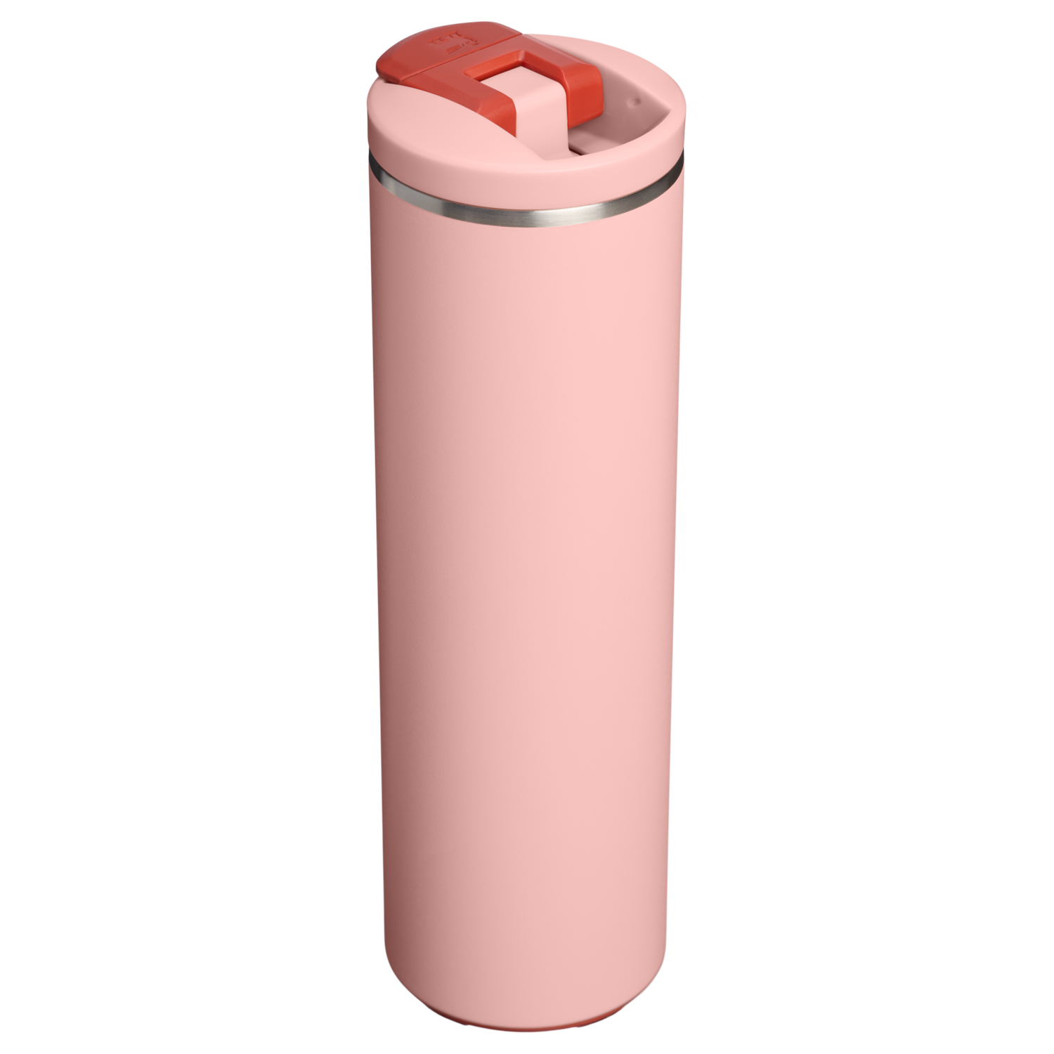 Stanley 1913 Transit Flip Top Mug 0.59L in Peach Rose | View 2