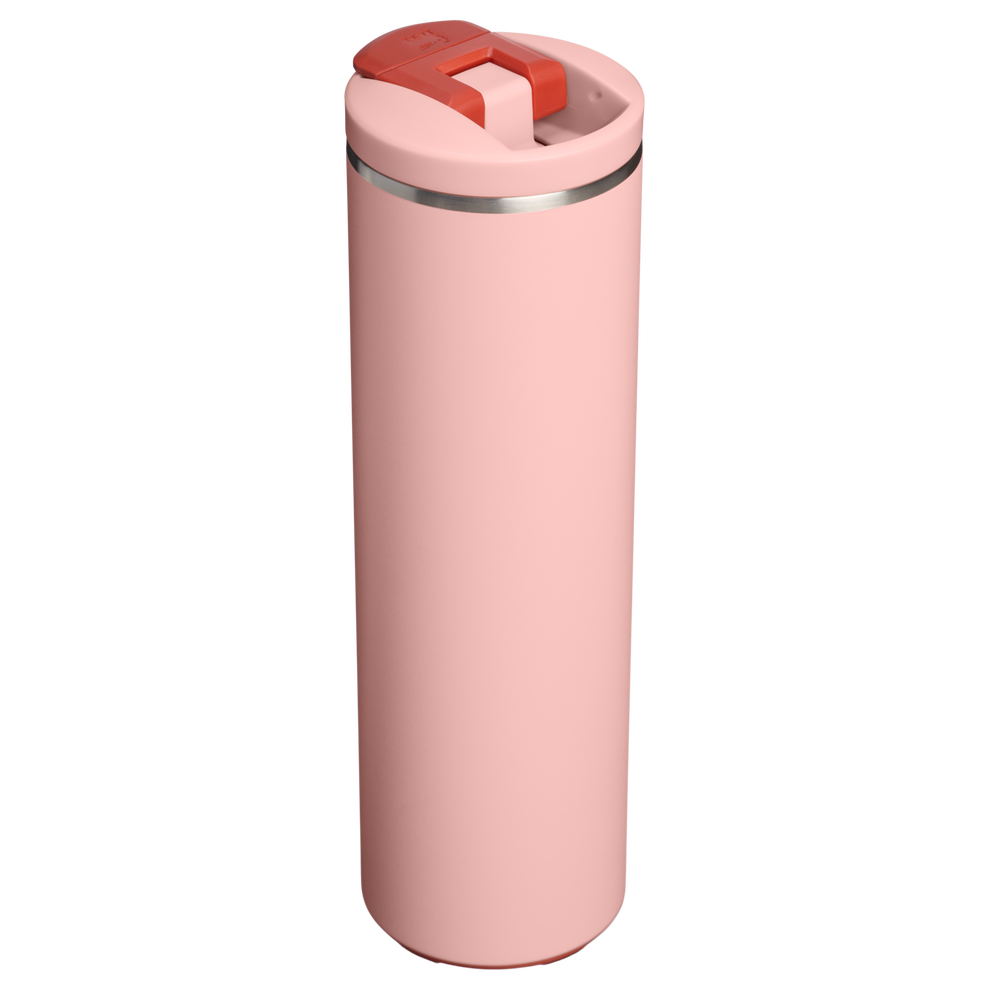 Stanley 1913 Transit Flip Top Mug 0.59L in Peach Rose
