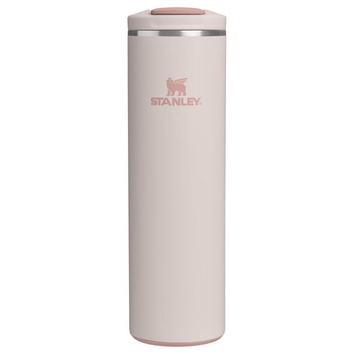 Stanley 1913 Transit Flip Top Mug 0.59L in Rose Quartz