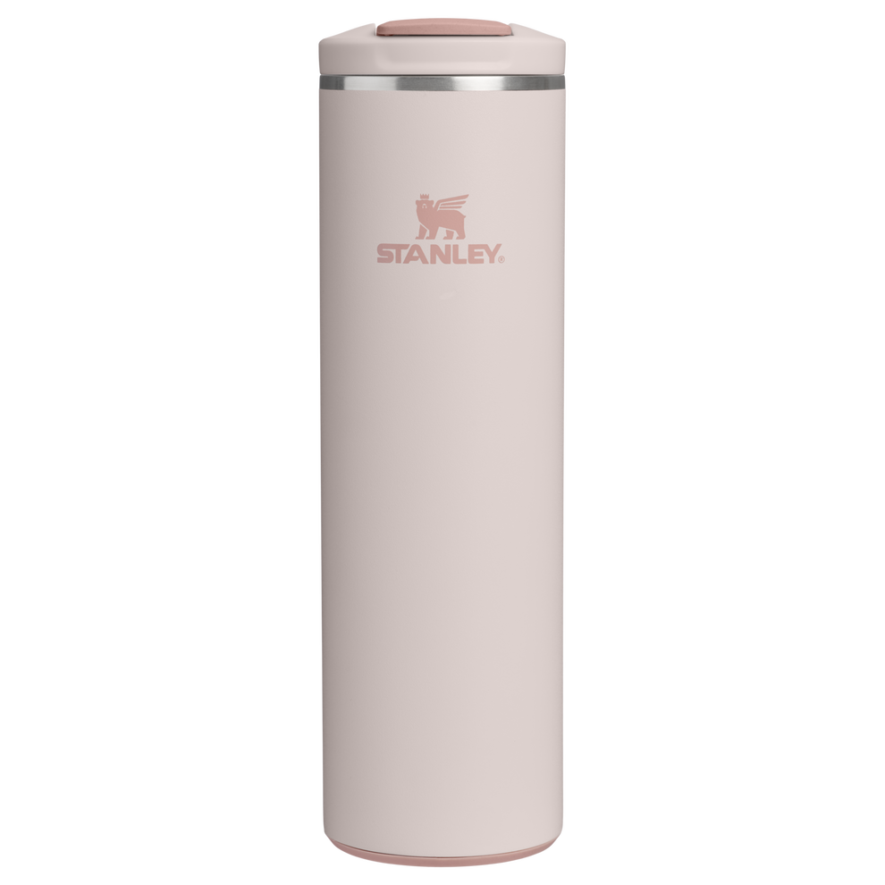 Stanley 1913 Transit Flip Top Mug 0.59L in Rose Quartz