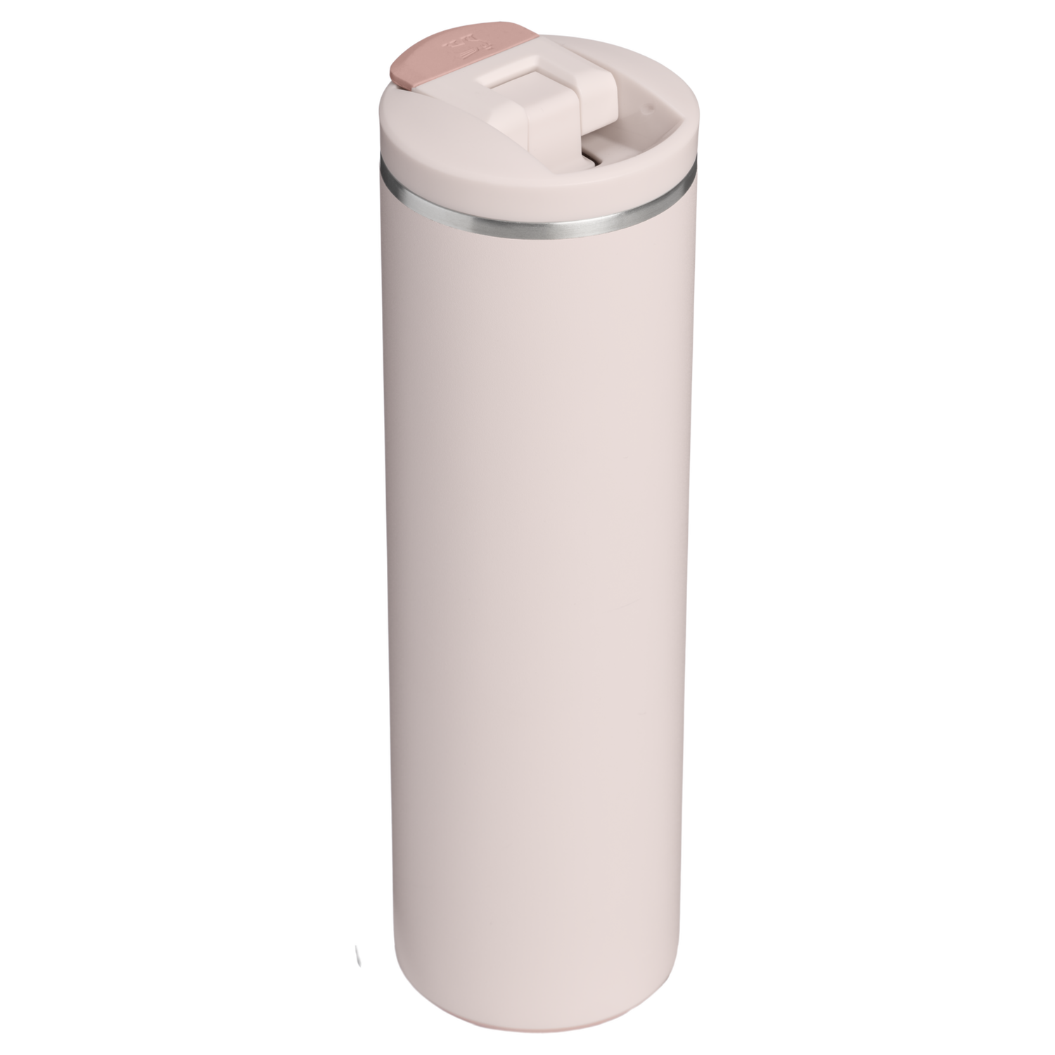 Stanley 1913 Transit Flip Top Mug 0.59L in Rose Quartz | View 2