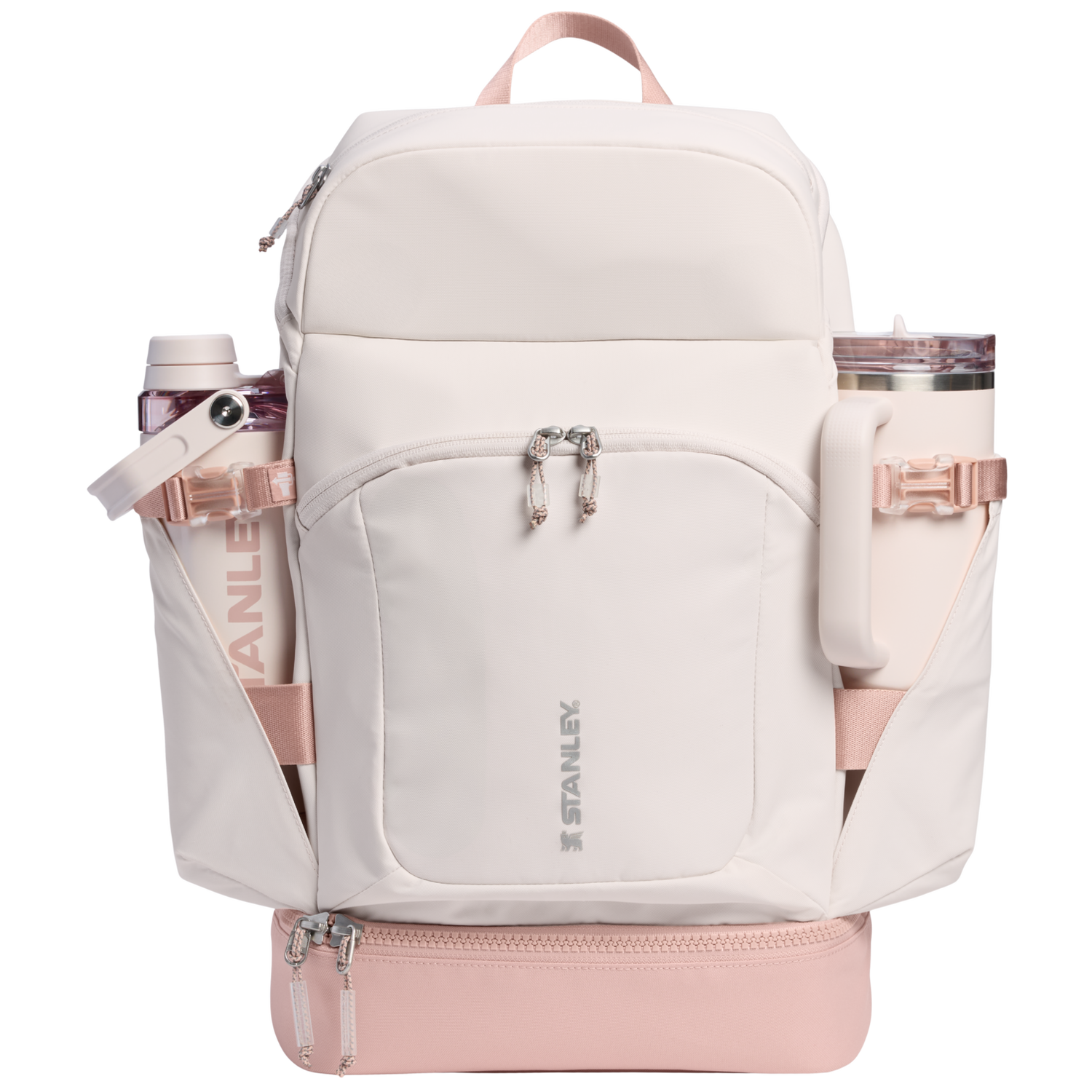 Stanley 1913 Vitalize™ Macro Method Backpack 29.2L in Rose Quartz | View 1