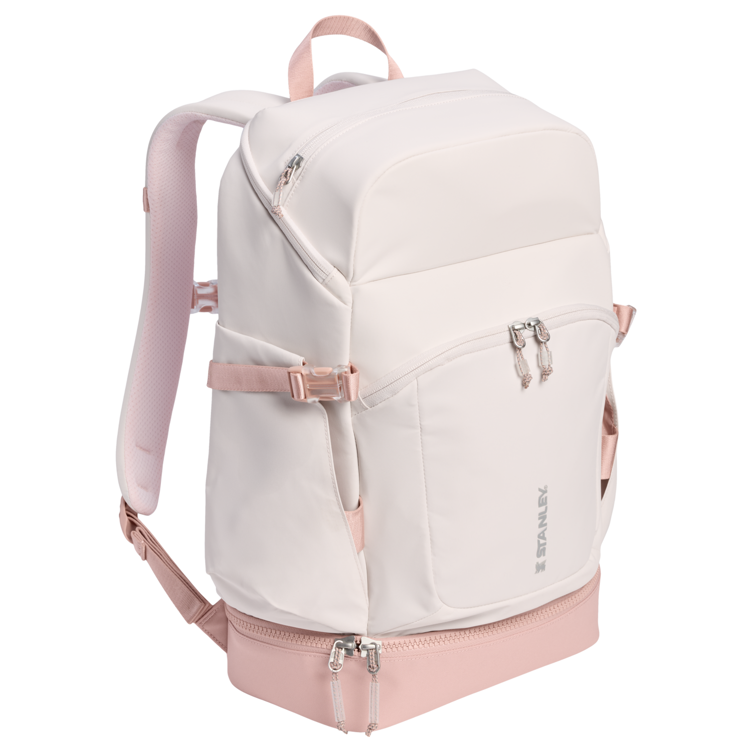 Stanley 1913 Vitalize™ Macro Method Backpack 29.2L in Rose Quartz | View 1