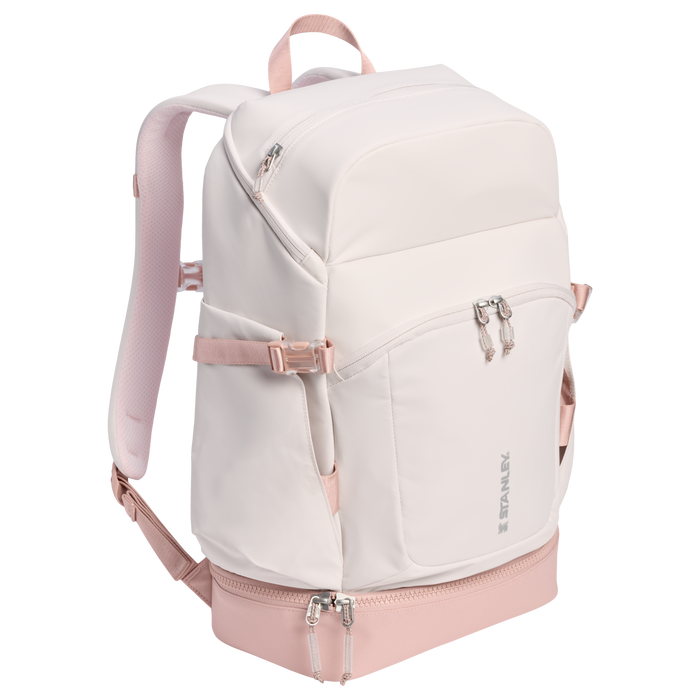 Stanley 1913 Vitalize™ Macro Method Backpack 29.2L in Rose Quartz