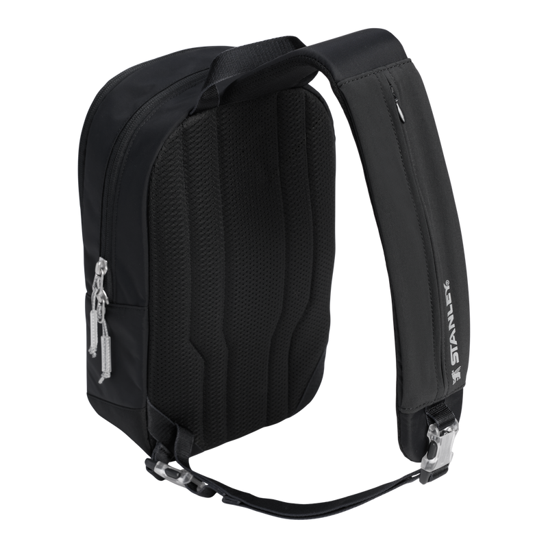 Stanley 1913 Vitalize™ Macro Method Crossbody 9.5L in Black | Back View
