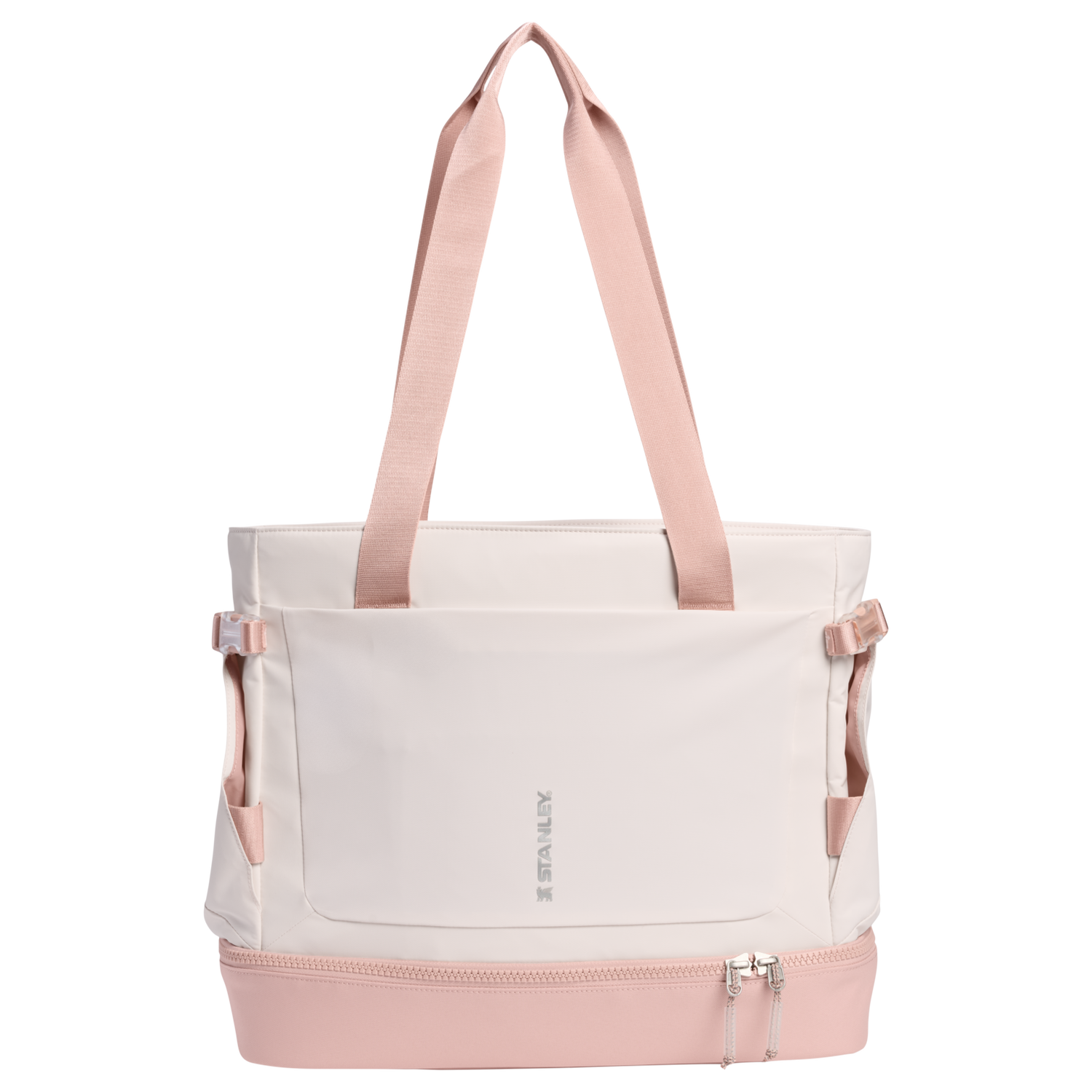 Stanley 1913 Vitalize™ Macro Method Tote 26.1L in Rose Quartz | View 1