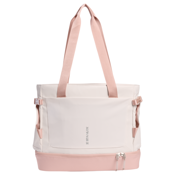 Stanley 1913 Vitalize™ Macro Method Tote 26.1L in Rose Quartz