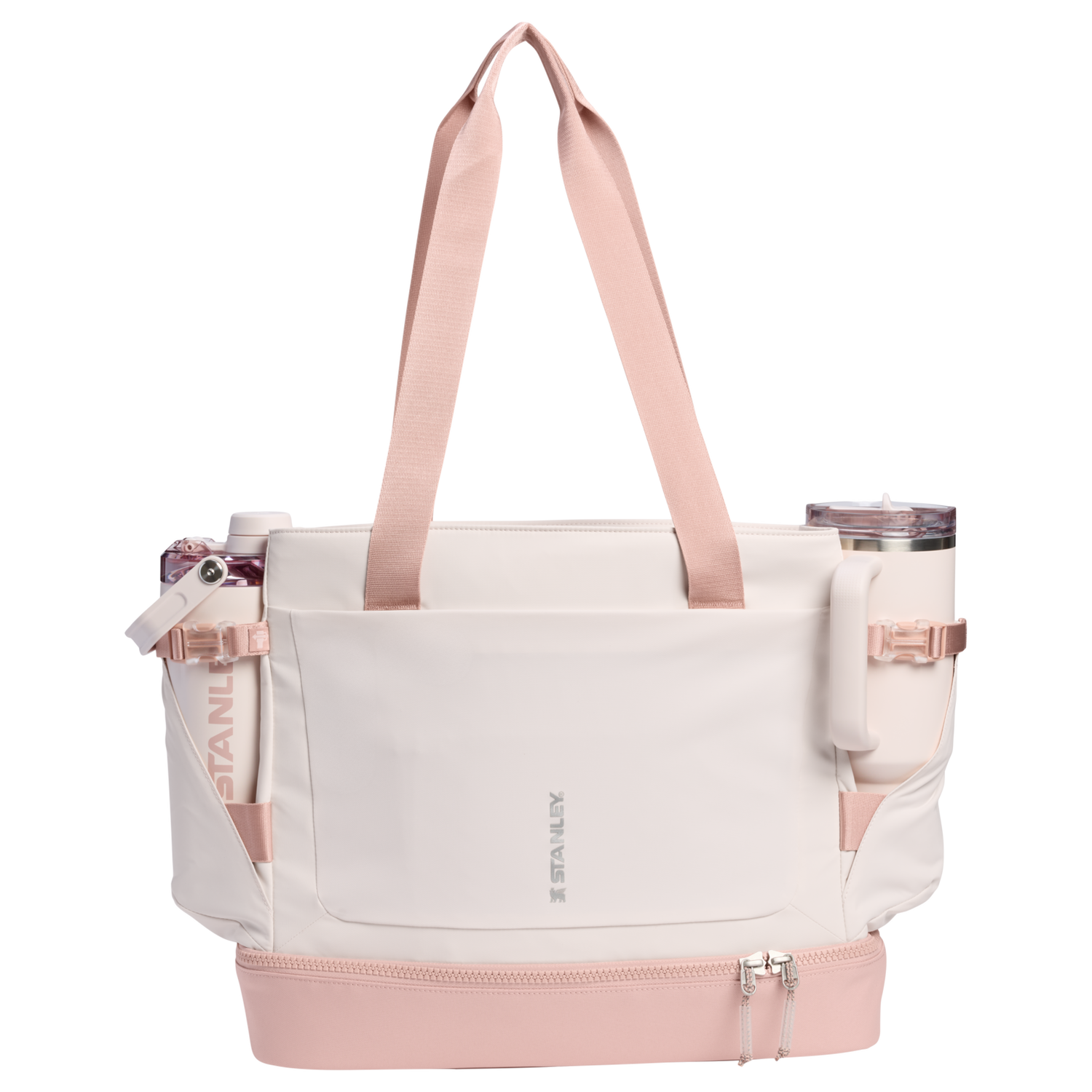 Stanley 1913 Vitalize™ Macro Method Tote 26.1L in Rose Quartz | View 6