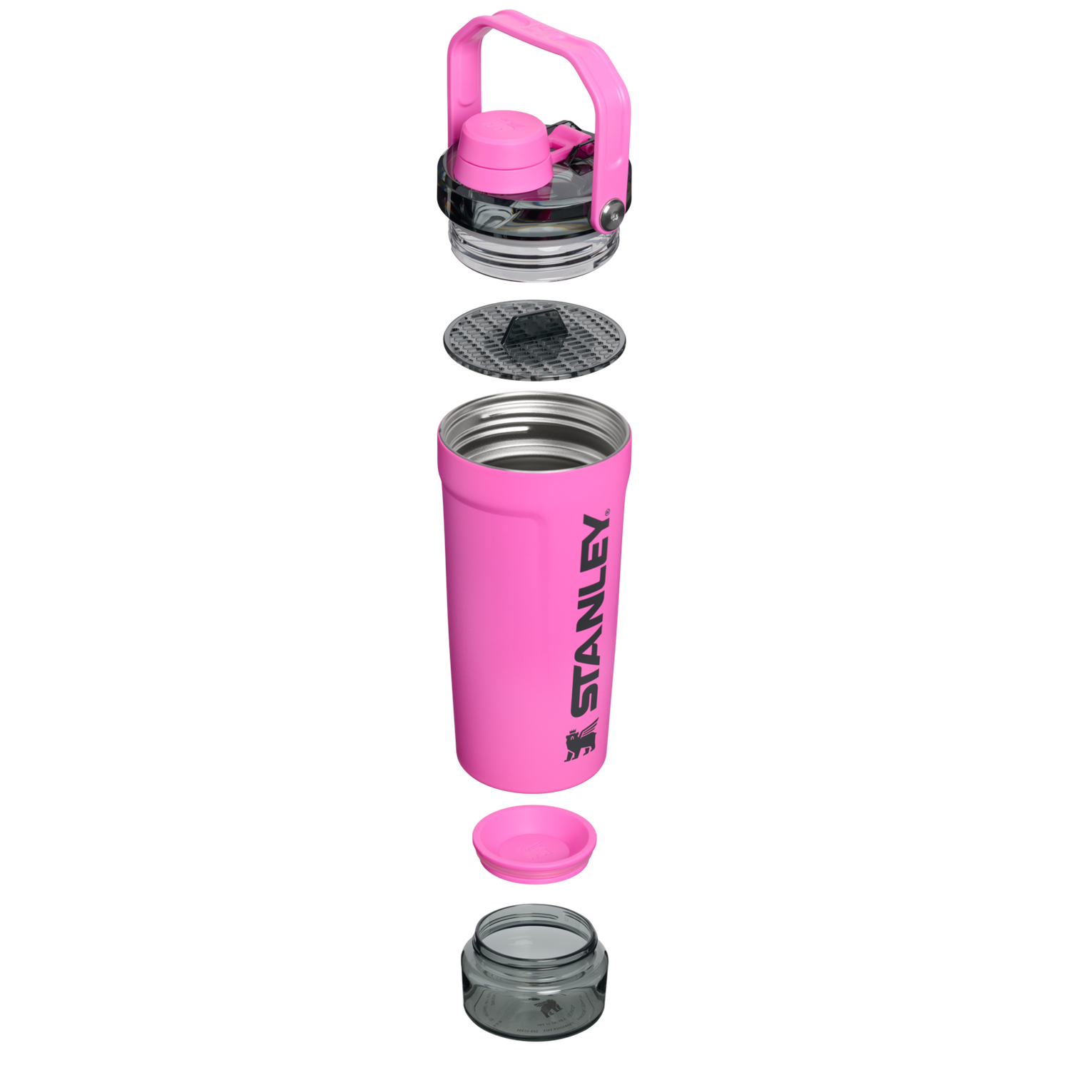 Stanley 1913 Vitalize™ Shaker 0.59L in Hot Pink | View 2