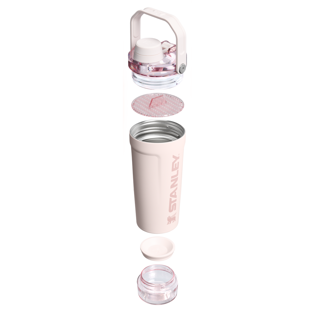 Stanley 1913 Vitalize™ Shaker in Rose Quartz