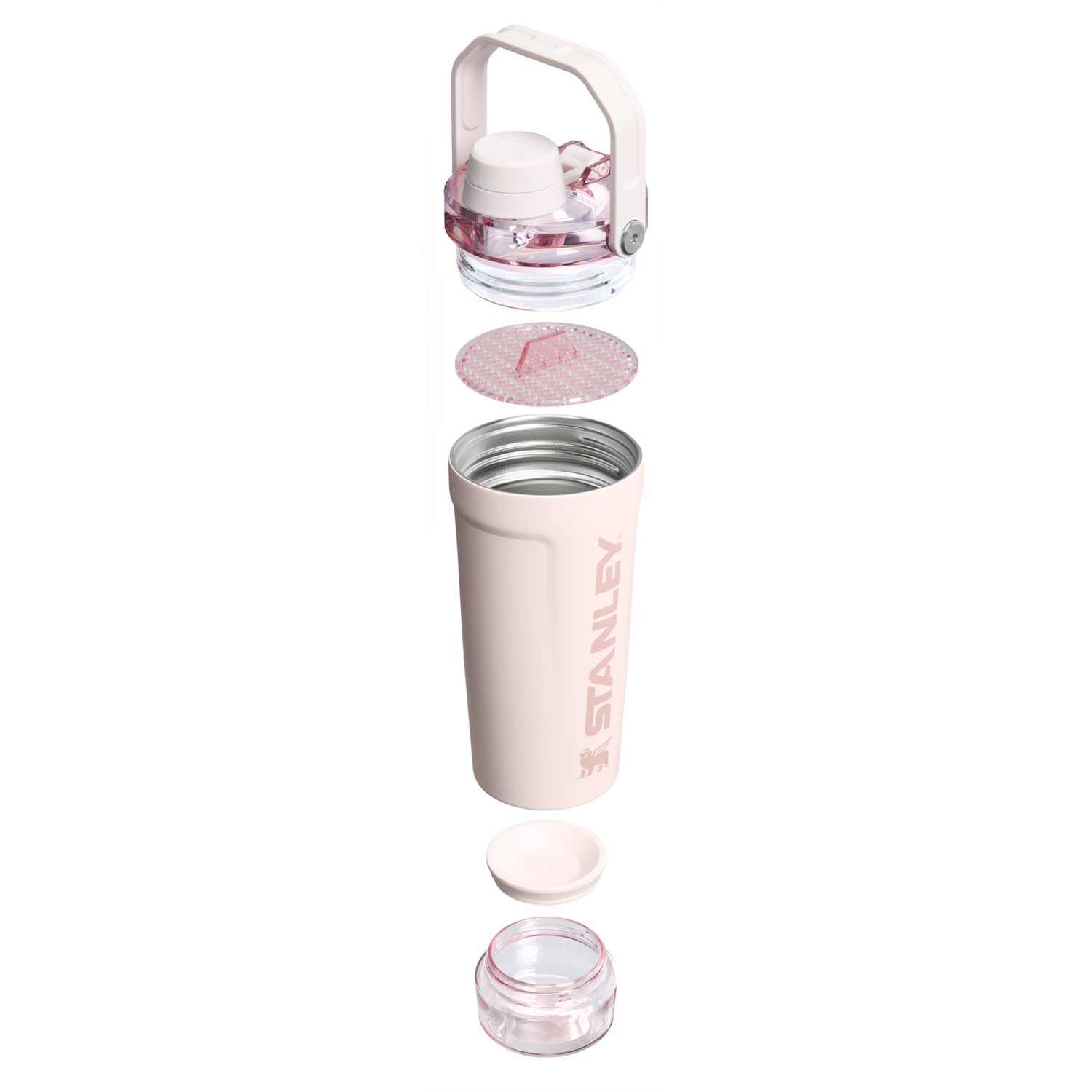 Stanley 1913 Vitalize™ Shaker in Rose Quartz | View 2