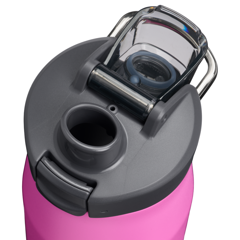 Stanley 1913 Vitalize™ Tempo Bottle 0.71L in Hot Pink