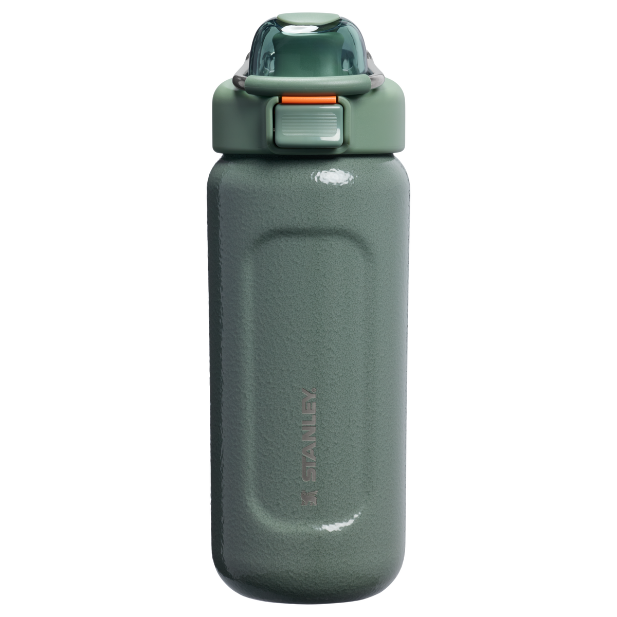 Stanley 1913 Classic Wellspring Bottle 0.47L in Hammertone Green