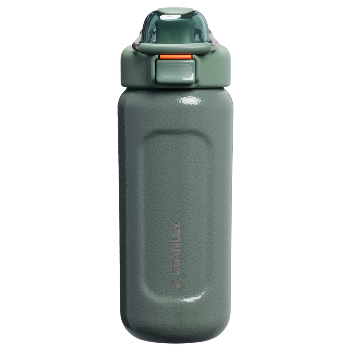 Stanley 1913 Classic Wellspring Bottle 0.47L in Hammertone Green