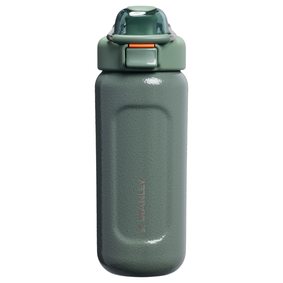 Stanley 1913 Classic Wellspring Bottle 0.47L in Hammertone Green