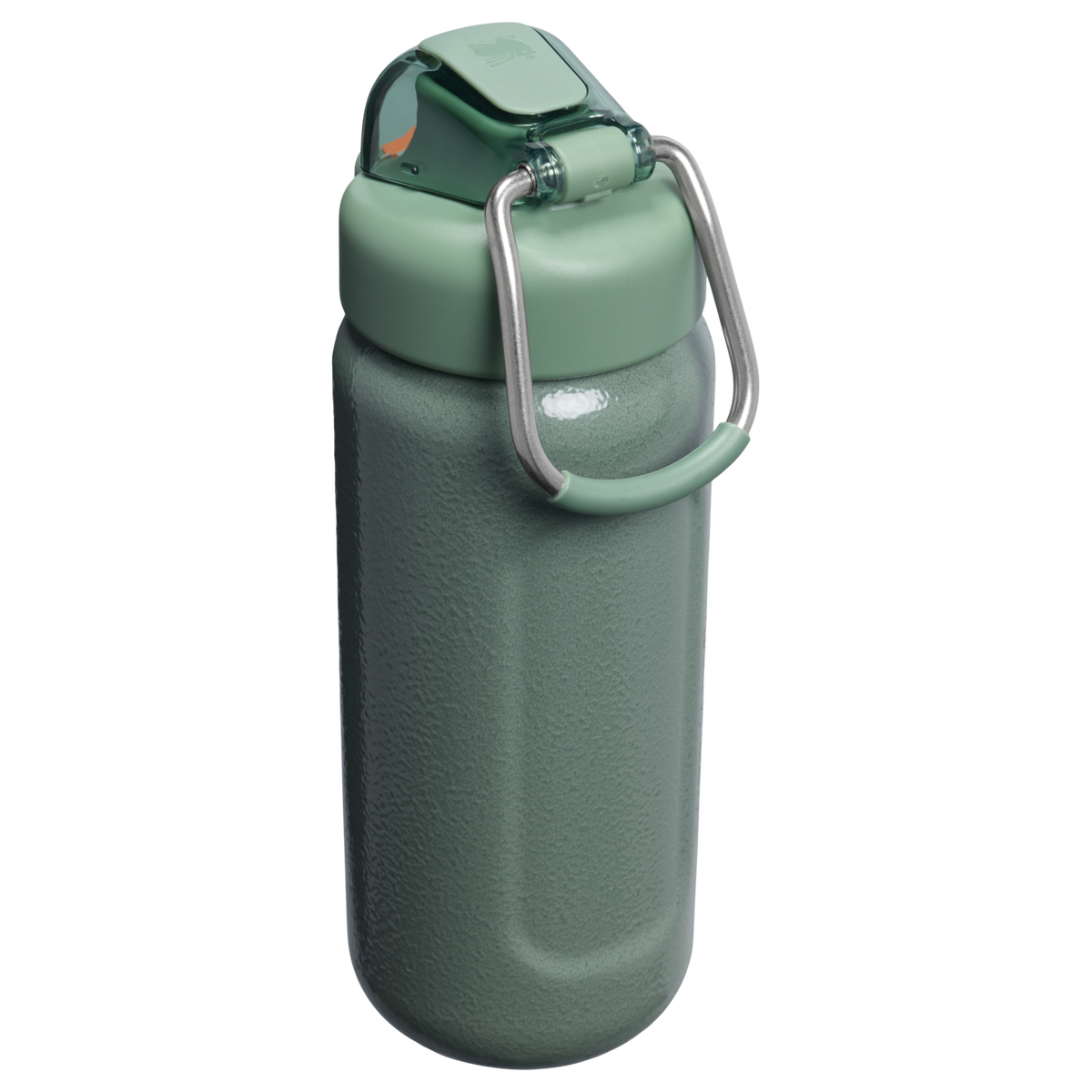 Stanley 1913 Classic Wellspring Bottle 0.47L in Hammertone Green