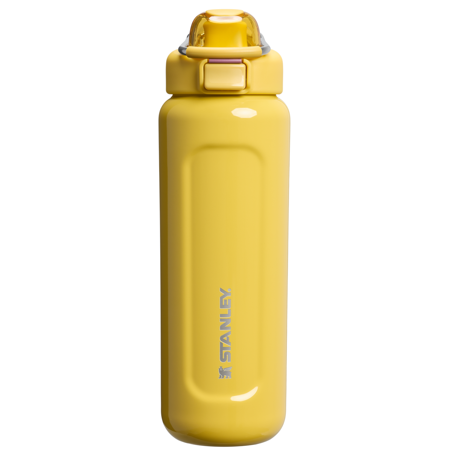Stanley 1913 Classic Wellspring Bottle in Dijon Gloss | View 1