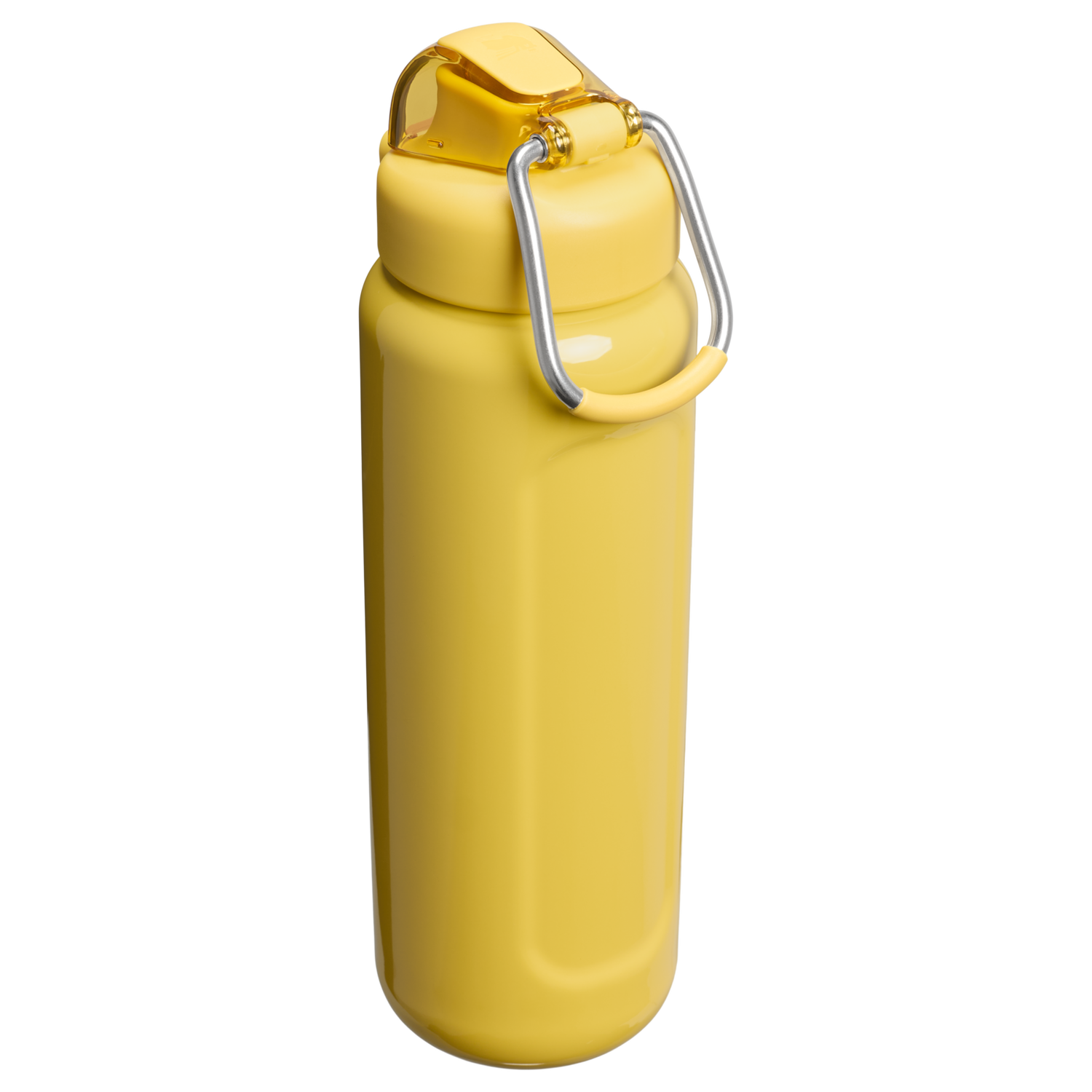 Stanley 1913 Classic Wellspring Bottle in Dijon Gloss | View 2