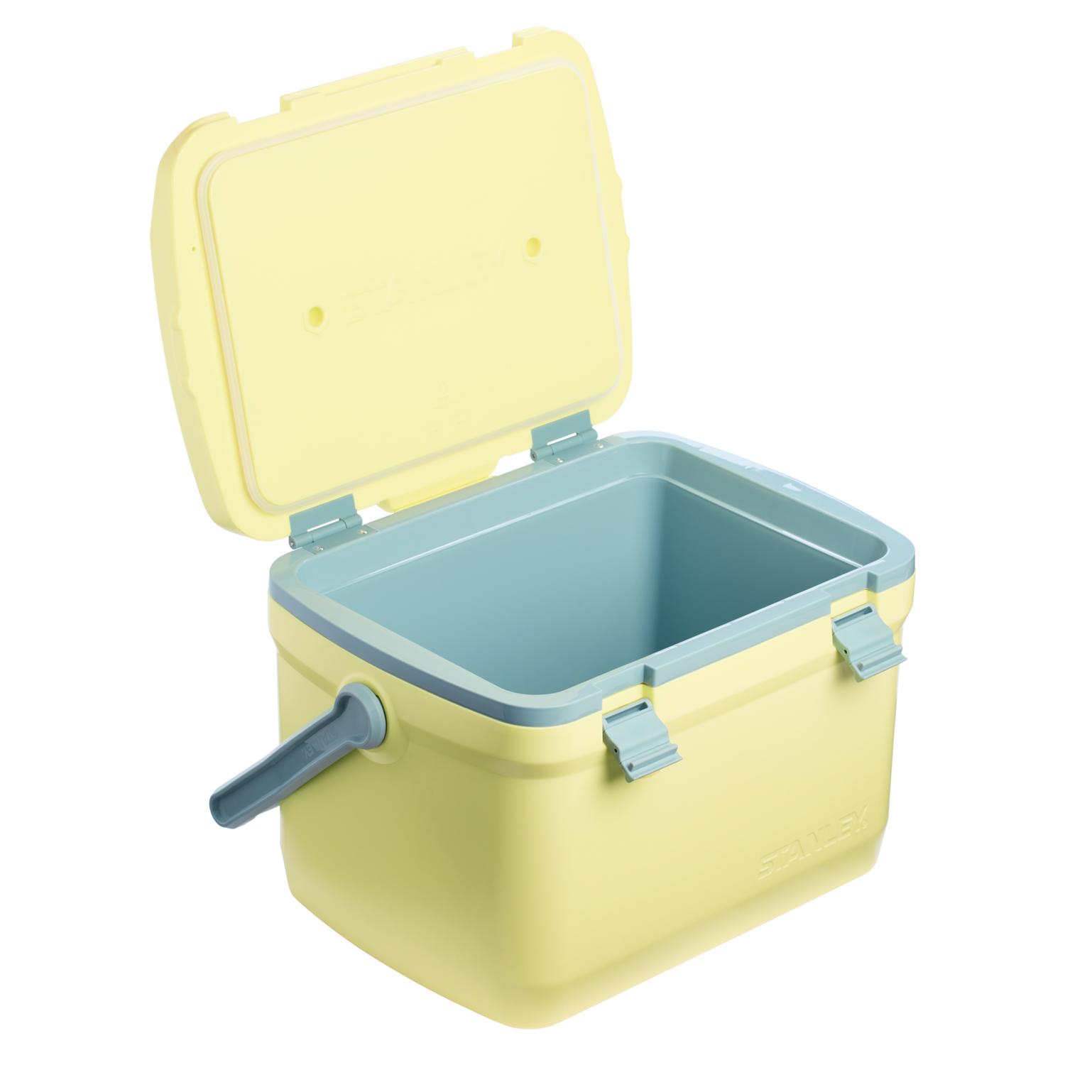 Stanley 1913 Easy-Carry Outdoor Cooler 15.1L in Pomelo | View 2