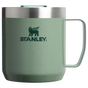 Swatch for Stanley 1913 Everyday Camp Mug 0.35L in Hammertone Green
