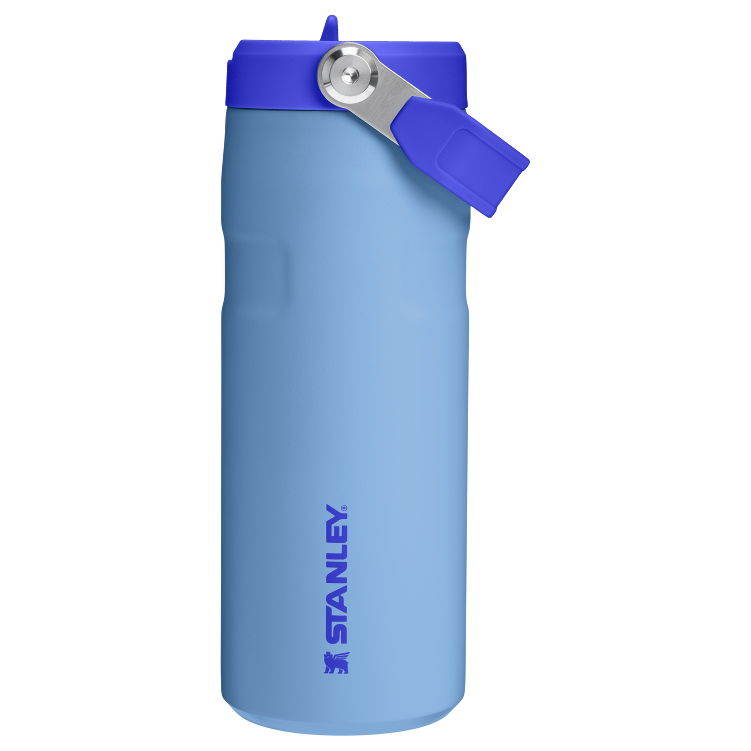 Stanley 1913 IceFlow™ Bottle Flip Straw 2.0 0.47L in Blue Sky | View 1
