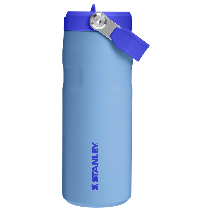 Stanley 1913 IceFlow™ Bottle Flip Straw 2.0 0.47L in Blue Sky