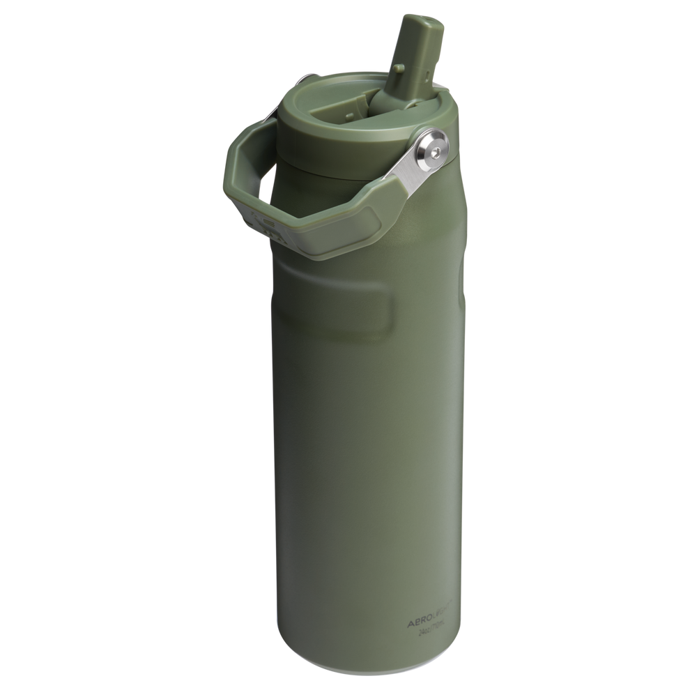 Stanley 1913 IceFlow™ Bottle Flip Straw 2.0 in Dried Pine