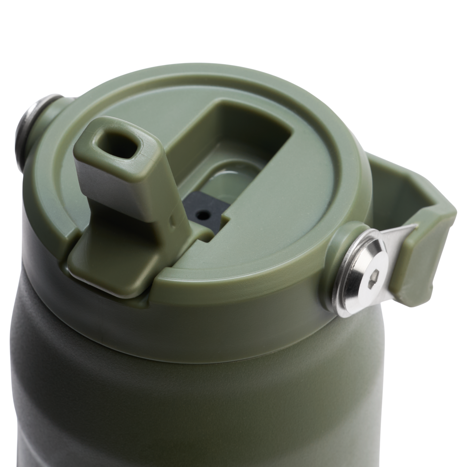 Stanley 1913 IceFlow™ Bottle Flip Straw 2.0 in Dried Pine