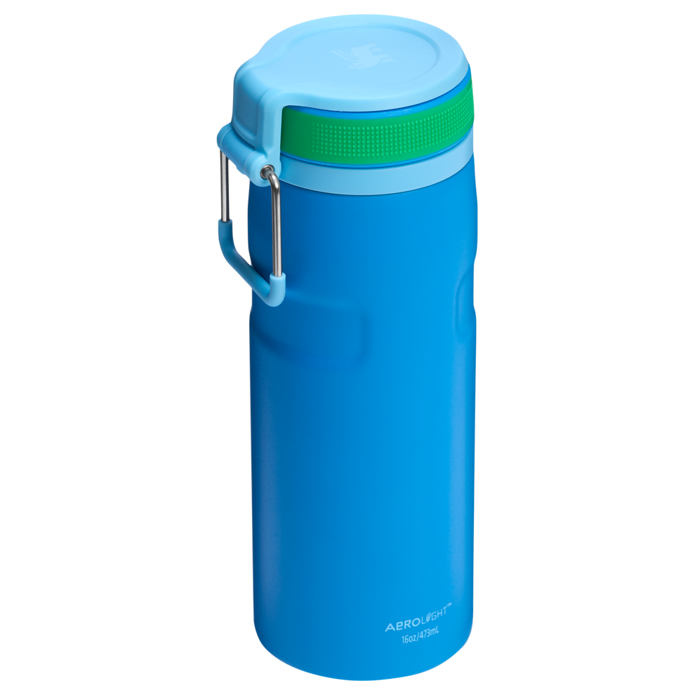 Stanley 1913 IceFlow™ Bottle Twist Flip in Azure