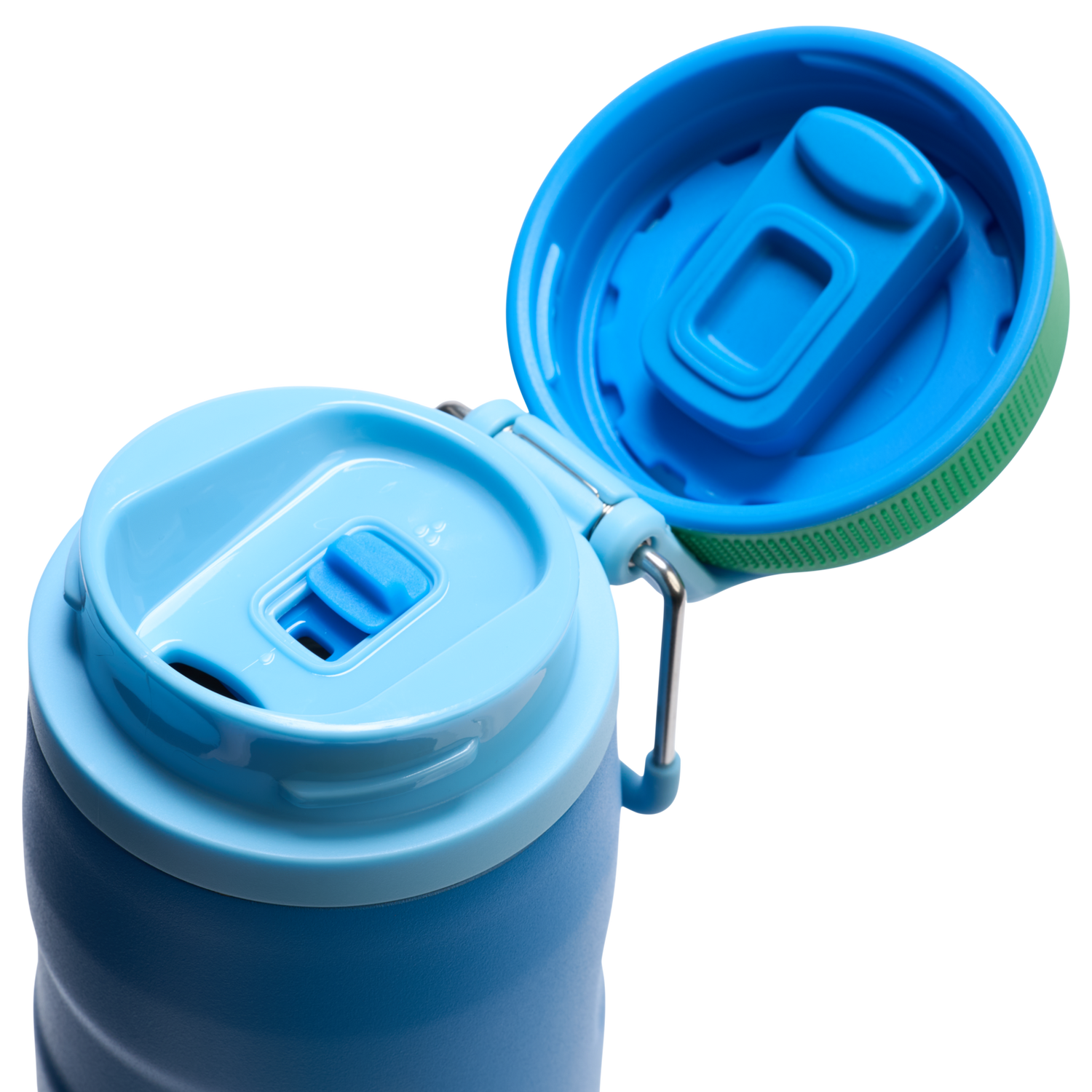 Stanley 1913 IceFlow™ Bottle Twist Flip in Azure