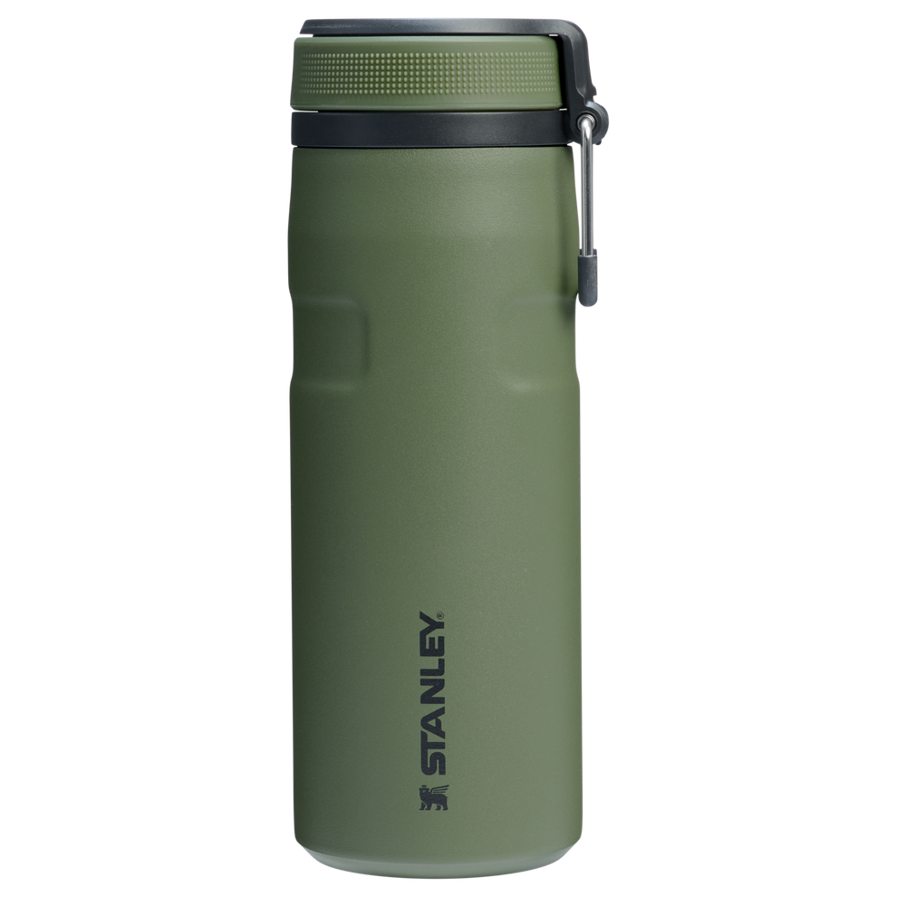 Stanley 1913 IceFlow™ Bottle Twist Flip 0.47L in Dried Pine