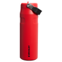 Swatch for Stanley 1913 IceFlow™ Bottle Flip Straw 2.0 0.71L - Stanley Create in Chili Black
