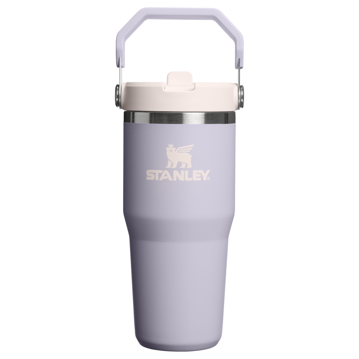 Stanley 1913 IceFlow™ Flip Straw 2.0 Tumbler 0.41L in Purple Dust