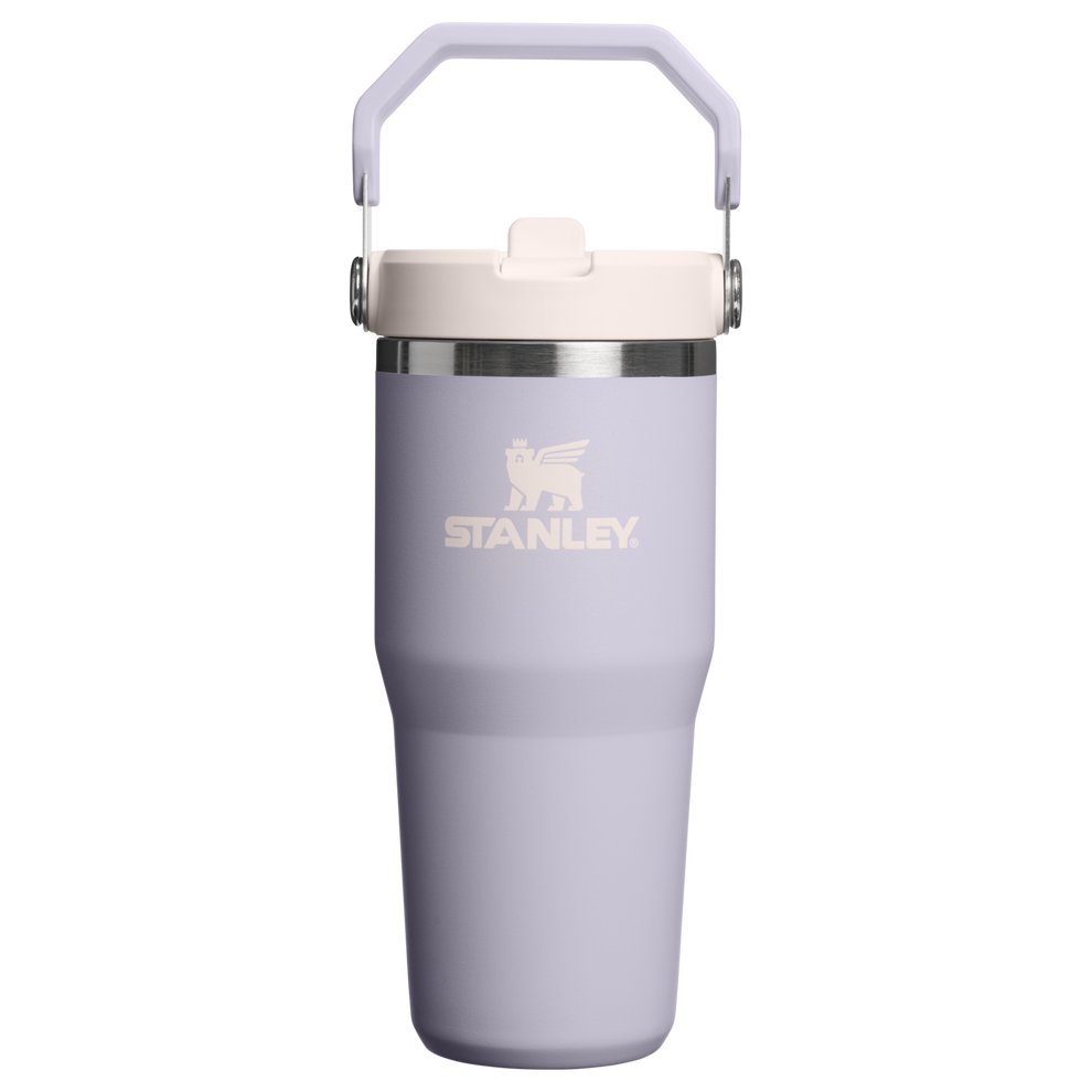 Stanley 1913 IceFlow™ Flip Straw 2.0 Tumbler 0.41L in Purple Dust
