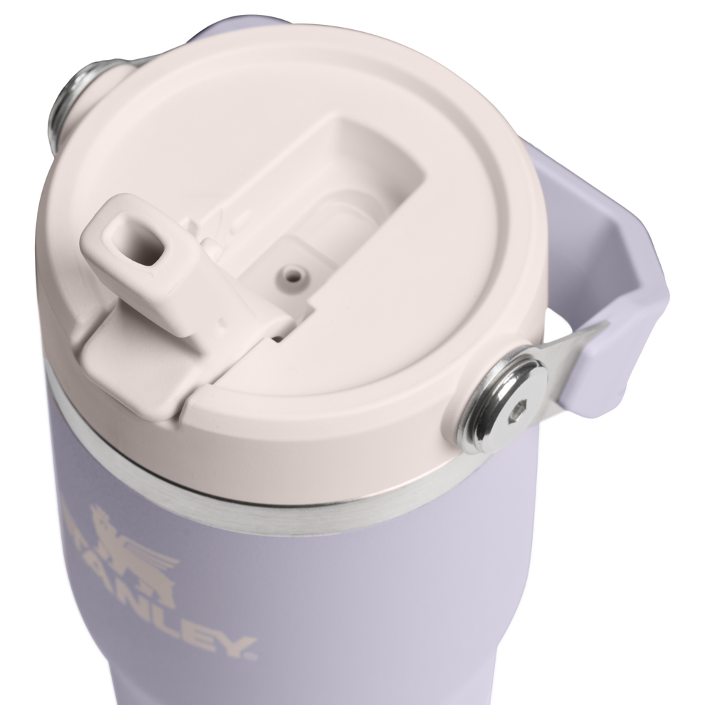 Stanley 1913 IceFlow™ Flip Straw 2.0 Tumbler 0.41L in Purple Dust